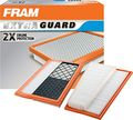 Fram Ca10662 Extra Guard Panel Air Filter