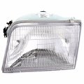 1993-1997 Ford Range Driver Side Replacement Head Light Lamp Fo2502119 