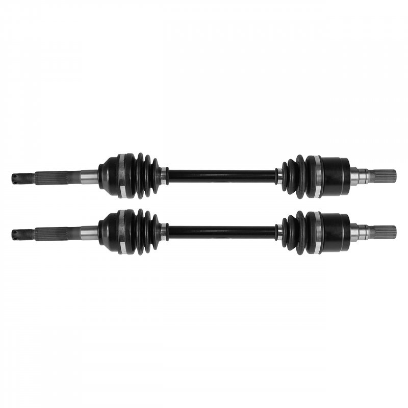 Caltric Front Left Right Cv Joint Axles For Kubota Rtv1140 Cpx 4x4 2009-2016