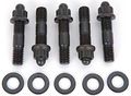 250-3020 9 In 12 Point Pinion Support Stud Kit Black Oxide For Ford Inch Alloy Steel Fastener Set 