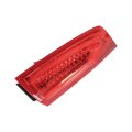 Tail Lights Rear Brake Lamps Assembly Replacement For 2013-2017 Ats Sedan Taillight With Bulbs Right Passenger Side Rh 