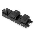 Front Right Driver Side Power Window Switch Replacement For 25401-eb30b Easy Install Controls All Five Lock And Door Fit