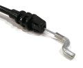 Engine Control Cable For 2006 Ryobi 11a-549r731 11a-588c755 11a-589b795 Mower 53 75 Inner 40 In Conduit Replaces 946-1130