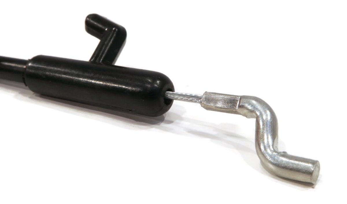 Engine Control Cable For 2006 Ryobi 11a-549r731 11a-588c755 11a-589b795 Mower 53 75 Inner 40 In Conduit Replaces 946-1130