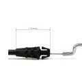 Engine Control Cable For 2006 Ryobi 11a-549r731 11a-588c755 11a-589b795 Mower 53 75 Inner 40 In Conduit Replaces 946-1130