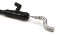 Engine Control Cable For 2006 Ryobi 11a-549r731 11a-588c755 11a-589b795 Mower 53 75 Inner 40 In Conduit Replaces 946-1130