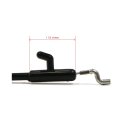 Engine Control Cable For 2006 Ryobi 11a-549r731 11a-588c755 11a-589b795 Mower 53 75 Inner 40 In Conduit Replaces 946-1130