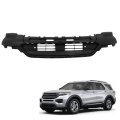 Bumper Cover Front Lower Valance With Parking Aid Sensor Replacement For 2020 2021 2022 2023 Explorer Lb5z17d957ca Lb5z17d957ga 