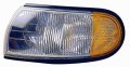 Fleetwood Fiesta 2002-2007 Rv Motorhome Left Driver Replacement Front Corner Park Light 