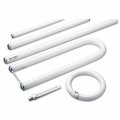 Ge 72866 Fluorescent Tube 28 Watts Cool White
