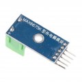 Tiuimk Max6675 E-type Thermocouple Temperature Sensor Simple Spi Serial Output Measurement Range -200a To 1300a C