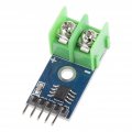 Tiuimk Max6675 E-type Thermocouple Temperature Sensor Simple Spi Serial Output Measurement Range -200a To 1300a C