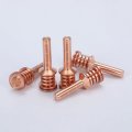 Kerue 3pcs 420211 Swirl Ring Fit For Pmx 30xp Plasma Cutting Consumables