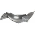 Front Fender Liner Splash Guard For Chevy Traverse 2009 To 2017 Driver And Passenger Side Pair Section Gm1248208 Gm1249208 