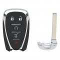 Aintier Smart Keyless Entry Remote 2017-29 For Chevrolet Cruze 1 4l 2017-2019 1 6l X1 Key Fomart Key Keyless Entry Remote