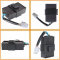 Gxywady Motorcycle Ignition Rev Cdi Box Replacement For Kawasaki Klx110 Klx 2002-2009 Suzuki Drz110 Drz 110 2003-2005
