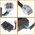 Gxywady Motorcycle Ignition Rev Cdi Box Replacement For Kawasaki Klx110 Klx 2002-2009 Suzuki Drz110 Drz 110 2003-2005