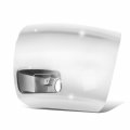 Gm1016108 Factory Style Front Bumper Cover With Fog Hole For Chevrolet Silverado 2500 3500 2007-2012 Driver Left Side Primed 