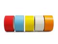 T R U Cfb-60 Light Blue Artist Tape Printable Flatback Paper Board Or Console 1 4 In X 60 Yds Pack Of 