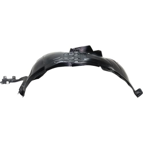 Front Driver Side Fender Liner For 2016 Chevy Malibu Limited Plastic Replacement Gm1248235 And 23401038