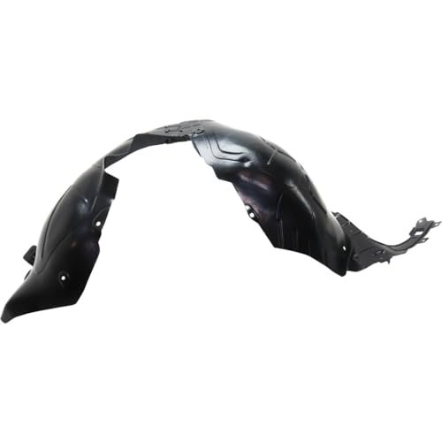 Front Driver Side Fender Liner For 2016 Chevy Malibu Limited Plastic Replacement Gm1248235 And 23401038