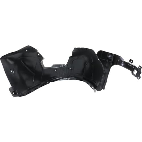 Front Driver Side Fender Liner For 2016 Chevy Malibu Limited Plastic Replacement Gm1248235 And 23401038