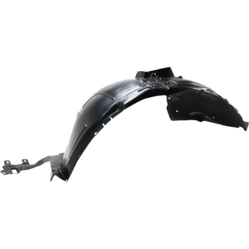 Front Driver Side Fender Liner For 2016 Chevy Malibu Limited Plastic Replacement Gm1248235 And 23401038