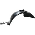 Front Driver Side Fender Liner For 2016 Chevy Malibu Limited Plastic Replacement Gm1248235 And 23401038