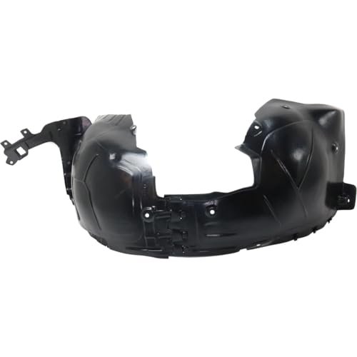 Front Driver Side Fender Liner For 2016 Chevy Malibu Limited Plastic Replacement Gm1248235 And 23401038