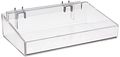 Azar Displays 556085 12 Open Tray 2 Pack