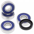 Bossbearing Rear Wheel Bearings And Seal Kit 