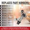 4wd Transfer Case Lower Shift Linkage Replaces F3tz 7210-c 600-602 600602 Compatible With Ford Vehicles 92-96 Bronco F150