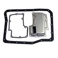 Automatic Transmission Filter Kit 044-0261 For 1985-1992 Toyota Land Cruiser Includes Rubber Pan Gasket 