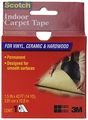 3m Ct2010 Double Sided Heavy-duty Indoor Carpet Tape