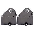 604-103 Hvac Blend Door Actuator For Chevrolet And Gmc Pack Of 2 Fits Blazer C1500 C2500 C3500 K1500 K2500 K3500 Oe 16149192 