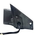 Spieg Ho1320318 Side Mirror Compatible With Honda Cr-v 2017-2020 Power Heated Bsm Turn Signal Light Paintable Black 9pin Driver