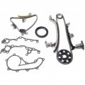 Toyota 4runner Timing Chain Kit 1 996 97 98 99 2000 Dohc 16 Valves 3rzfe Engine Tk939 