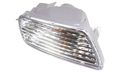 Evan-fischer Eva23172051123 Turn Signal Light Driver Side Lh Corner Lamp Park Parking Marker Plastic Lens Clear Dot Sae 