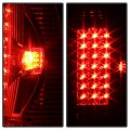 Acanii For 1997-2003 Ford F150 99-07 F250 F350 F450 Superduty Led Tail Lights Brake Lamps