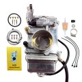 Svkzgfz Carburetor For Mikuni Hsr 45mm Hsr45 Tm45 Hd Evo Evolution Twin Cam Sportster Softail Dyna Super Wide Glide Road King