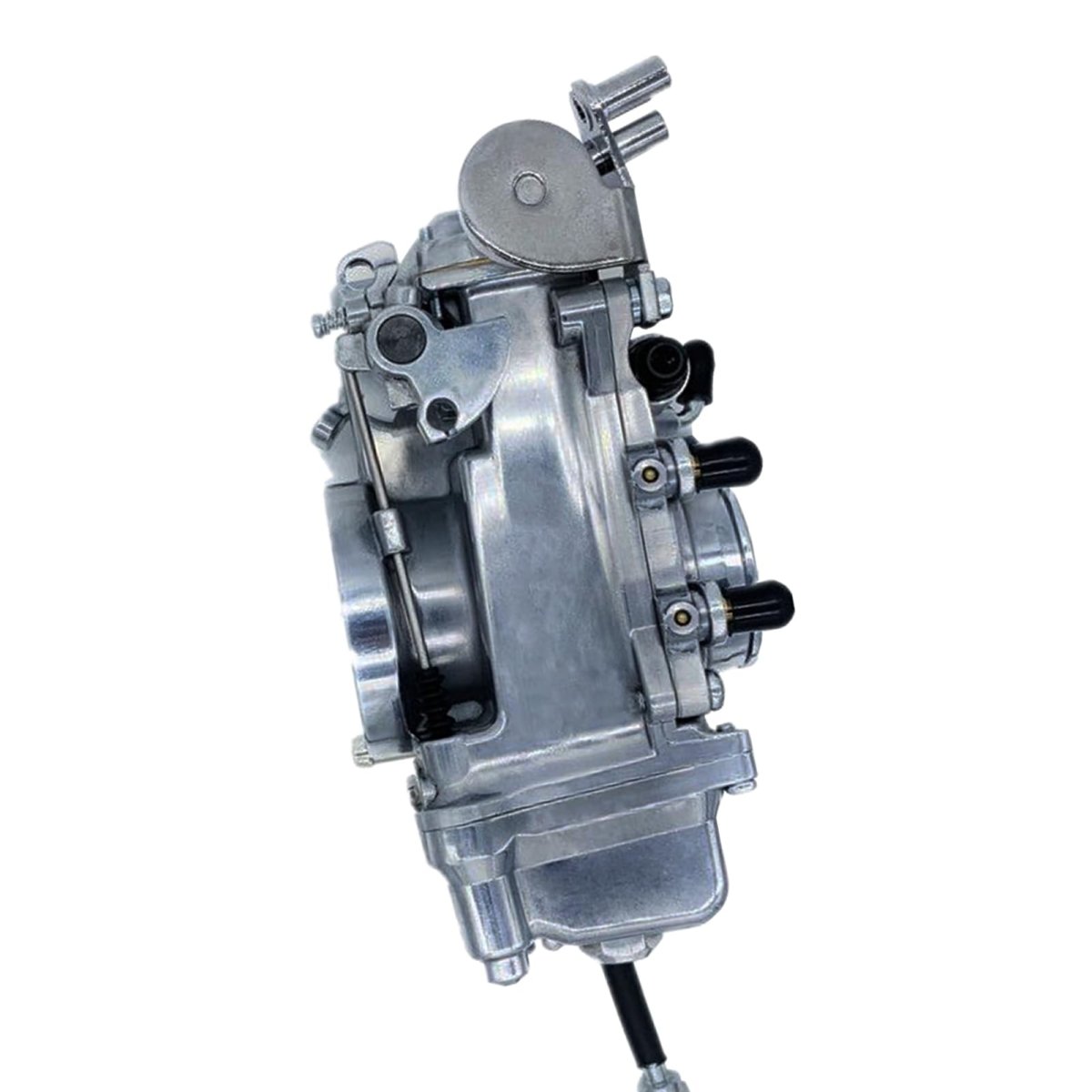 Svkzgfz Carburetor For Mikuni Hsr 45mm Hsr45 Tm45 Hd Evo Evolution Twin Cam Sportster Softail Dyna Super Wide Glide Road King