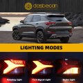 Dasbecan Led Tail Light Assembly For 2021-2023 Chevy Chevrolet Trailblazer Activ Rs Taillight Rear Lamp Right Passenger Side