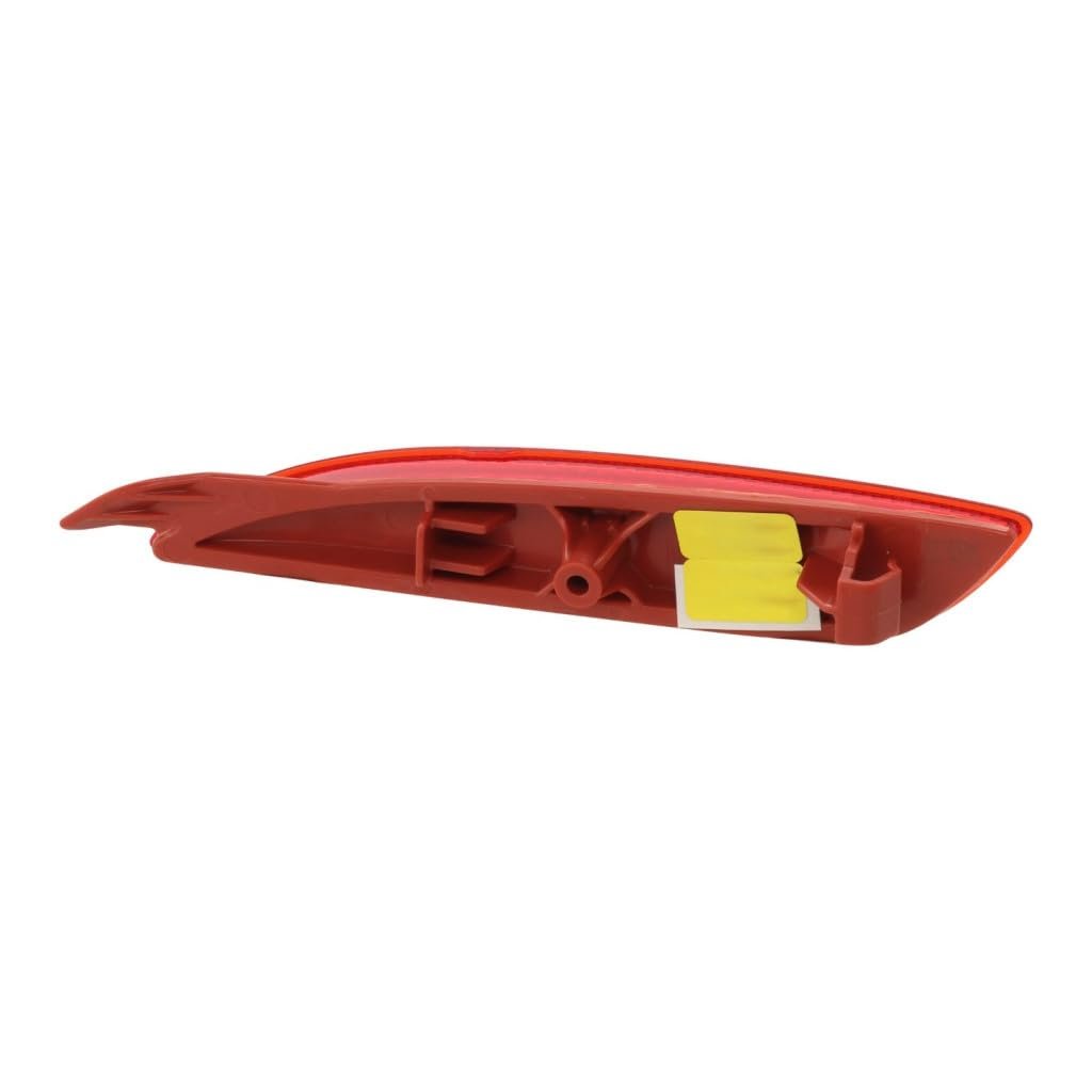 Rear Bumper Reflectors For Mazda Cx-5 2022 2023 Hatchback Driver And Passenger Side Pair Capa Certified Replaces Ma1184109