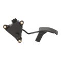 Accelerator Pedal Position Sensor For Nissan Rogue Select 2014 2015 6 Pin Male Terminal Black Replacement 18002jg40a 
