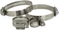 Pack Of 10 X 304 Stainless Steel Hose Clamp Sae 28 Band Width 9 16 14 2mm Range 1-5 2-1 4 33-57mm Ss304 Sus304 