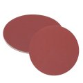 12pcs 10-inch Psa Sanding Discs 240 Grits Aluminum Oxide Self Adhesive Stick Back Sandpapers No-hole Round Wet Dry Sander 
