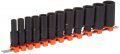 Oemtools 25590 12 Piece 3 8 Drive Deep Impact Socket Set Sae 