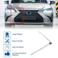 Front Right Grille Trim Hood Bumpere Grill For Lexus Es 250 2023 2024 No 5312306080 Kidney Grill Chrome Silver Tonright Grille