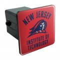 Jersey Institute Of Technology Highlanders Logo Tow Trailer Hitch Cover Plug Insert 2