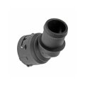 Coolant Hose Connector For Volkswagen Golf 1999 To 2006 45 Degrees Angle Plastic Quick Disconnect And Barb Fitting 1j0122291 